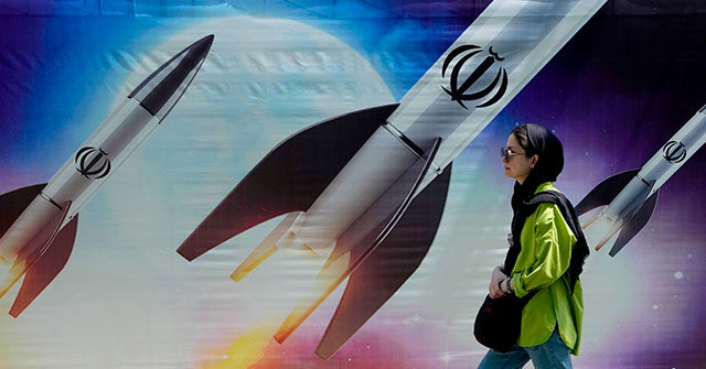 IDF: Israel Has Destroyed One-Third of Iran’s Missile Launchers
