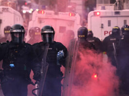 Amid ‘Civil War’ Discourse, Three-Quarters of Britons Worried About ‘Political Violence’