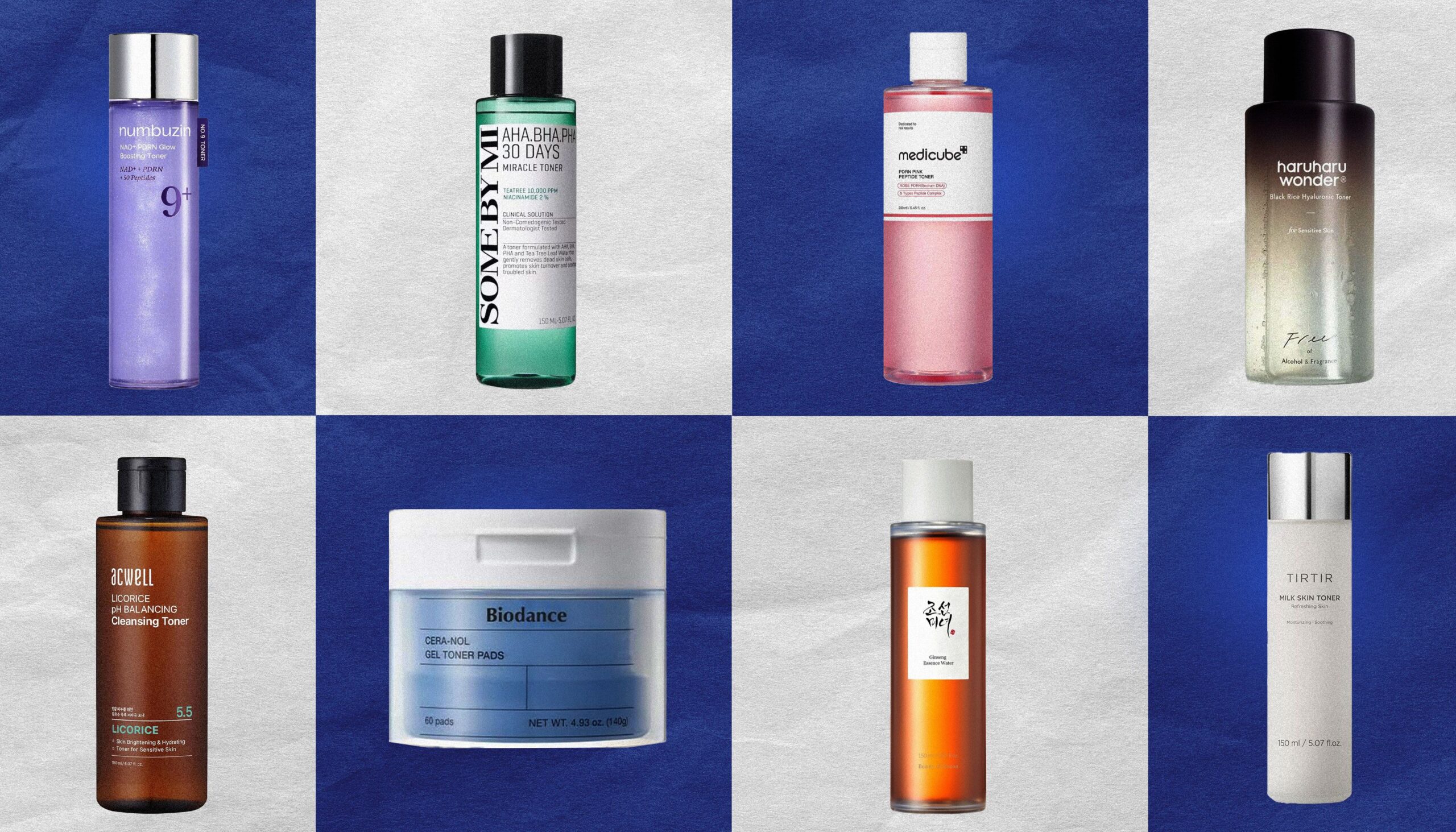 12 Best Korean Toners We Tested 2025, Approved by Dermatologists