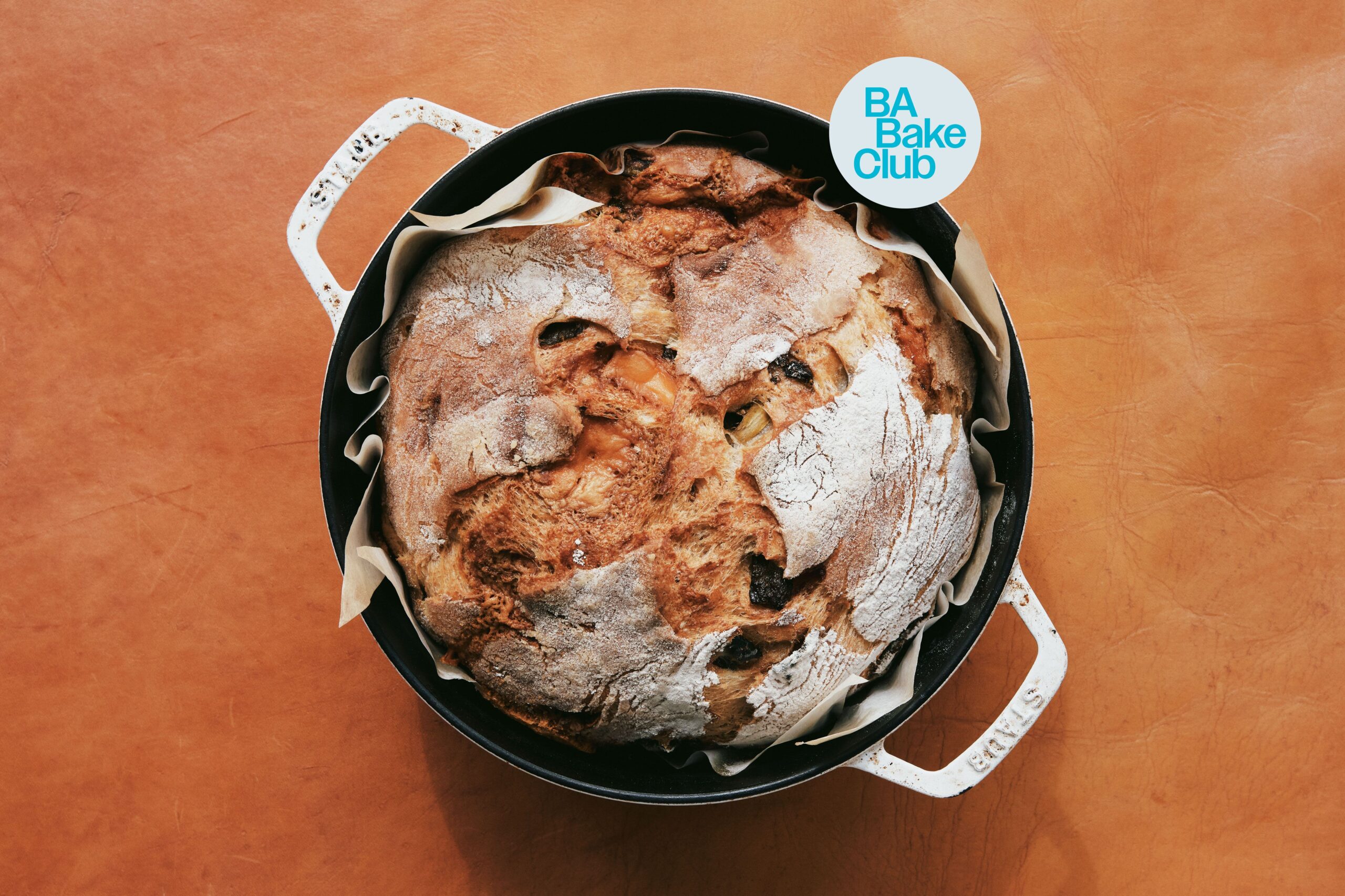 This Month’s Bake Club Recipe Is a Beginner-Friendly Bread