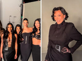 The Kardashian-Jenner Sisters and Mom Kris Jenner Reunite for a Stunning Photoshoot