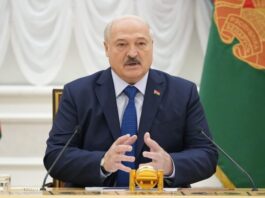 Lukashenko signals end to his authoritarian run in Belarus