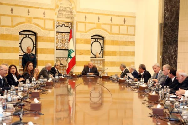 Saudi source: No investment in Lebanon without Hezbollah’s disarmament