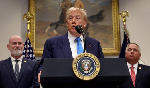 Donald Trump Is Truly Historic