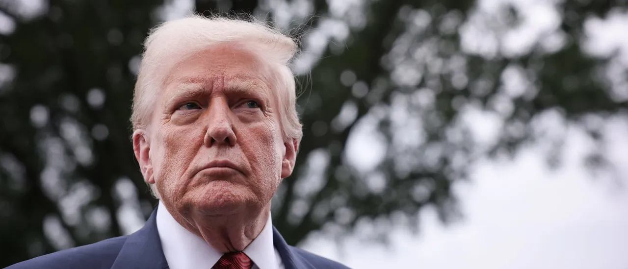 Trump Calls For DC Homeless To Be Moved ‘FAR From The Capital’