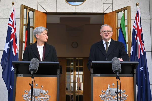 Australia to recognize Palestinian state at UNGA next month, drawing strong Israeli condemnation