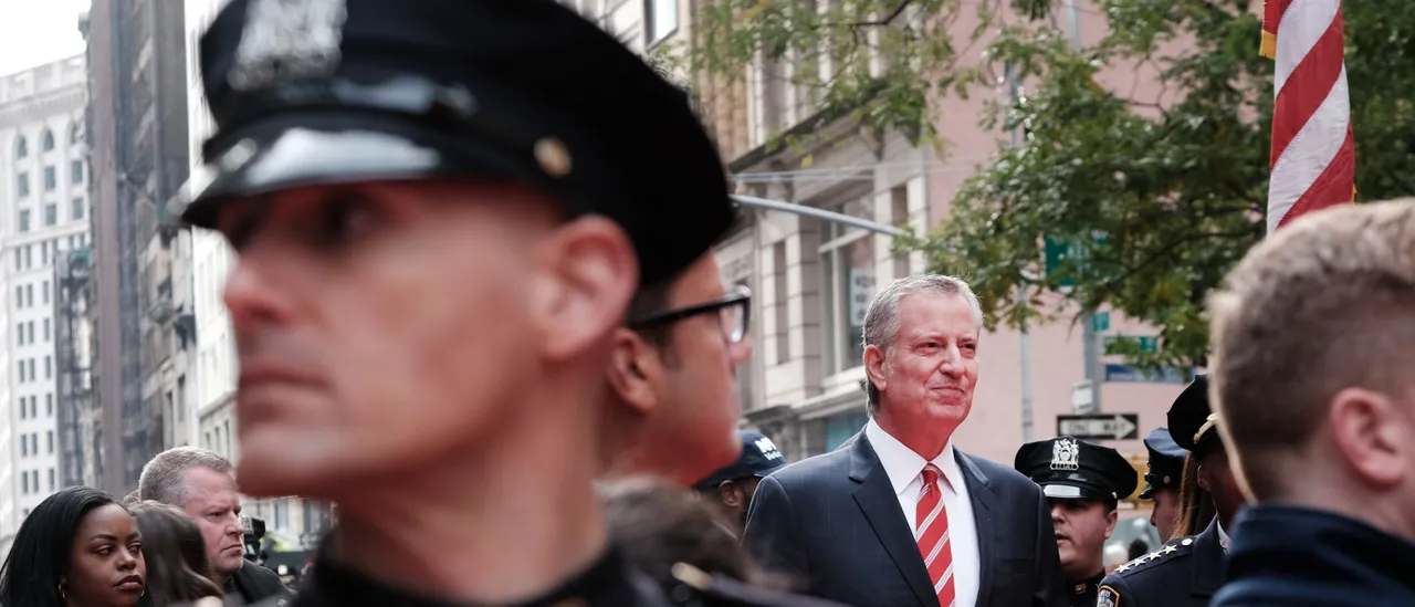 Ex-Police Officer Katrina Brownlee Who Did Personal Security Detail Unloads On Former Mayor In Tell-All Memoir