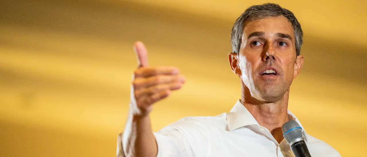 Ken Paxton Moves To Hold Beto O’Rourke In Contempt For Redistricting Stunt