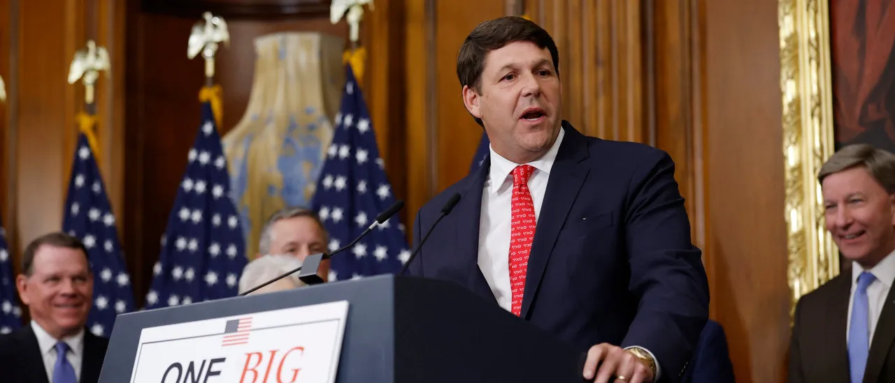 EXCLUSIVE: GOP Rep Moves To Protect American Farmers From Biden-Era Woke Discrimination