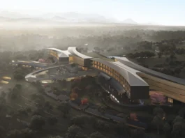Mandarin Oriental Announces 2029 Opening of Xi&apos;an Urban Resort