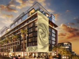 The Sun Rose West Hollywood Hotel Opens on Sunset Blvd