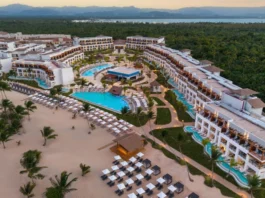Hyatt Opens Secrets Playa Esmeralda Resort & Spa in Dominican Republic