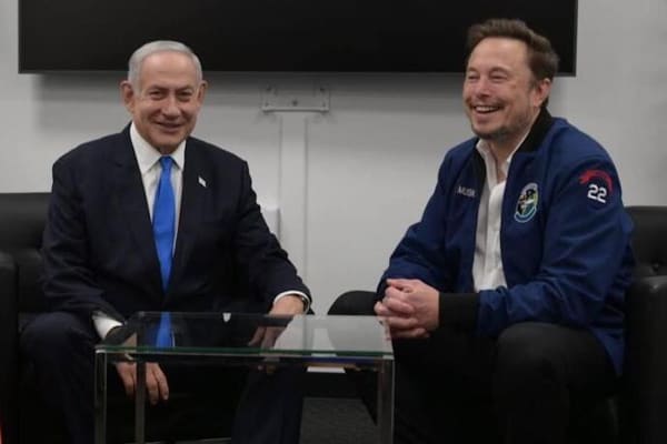 Netanyahu said to plan appointment of an ‘Israeli Elon Musk’ to cut regulation