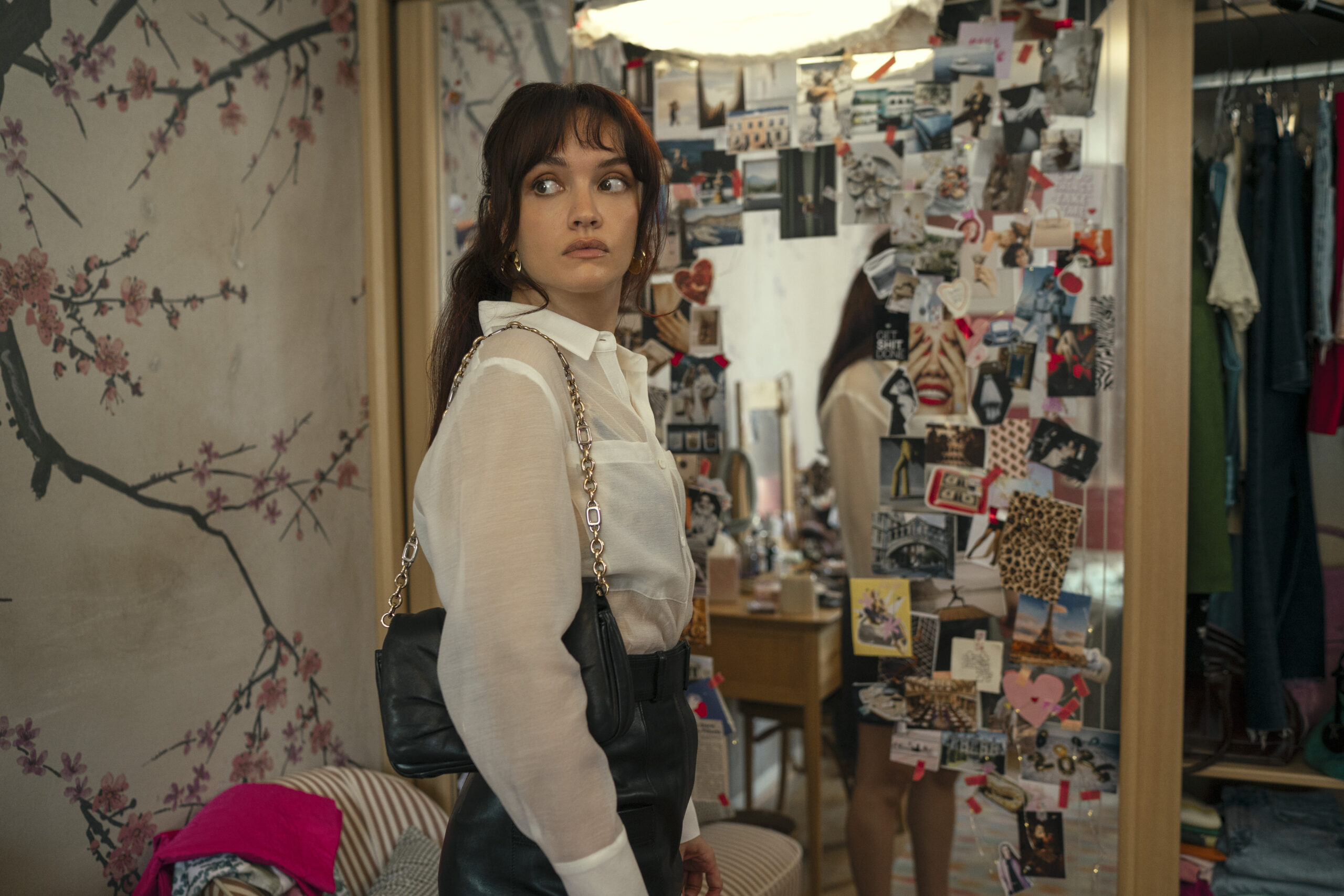 Robin Wright and Olivia Cooke Face Off in ‘The Girlfriend’ Trailer and First-Look Images (TV News Roundup)