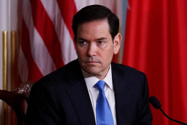 US Secretary of State Rubio signals plan to designate Muslim Brotherhood a terrorist organization