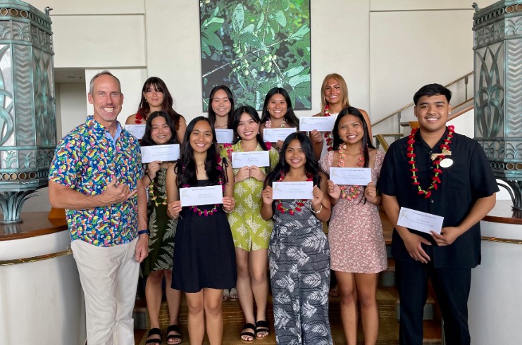 Grand Hyatt Kauai Resort & Spa Launches Scholarship Program