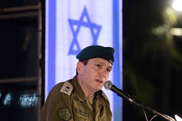 Disgraced IDF intel chief speaks on ‘biblical’ Oct 7 failure, blaming himself, political leadership & intel arrogance