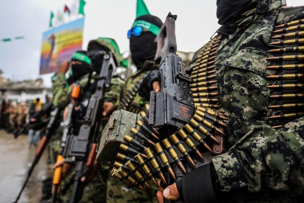 Hamas signals flexibility regarding hostage talks, Israel insists terror group disarms