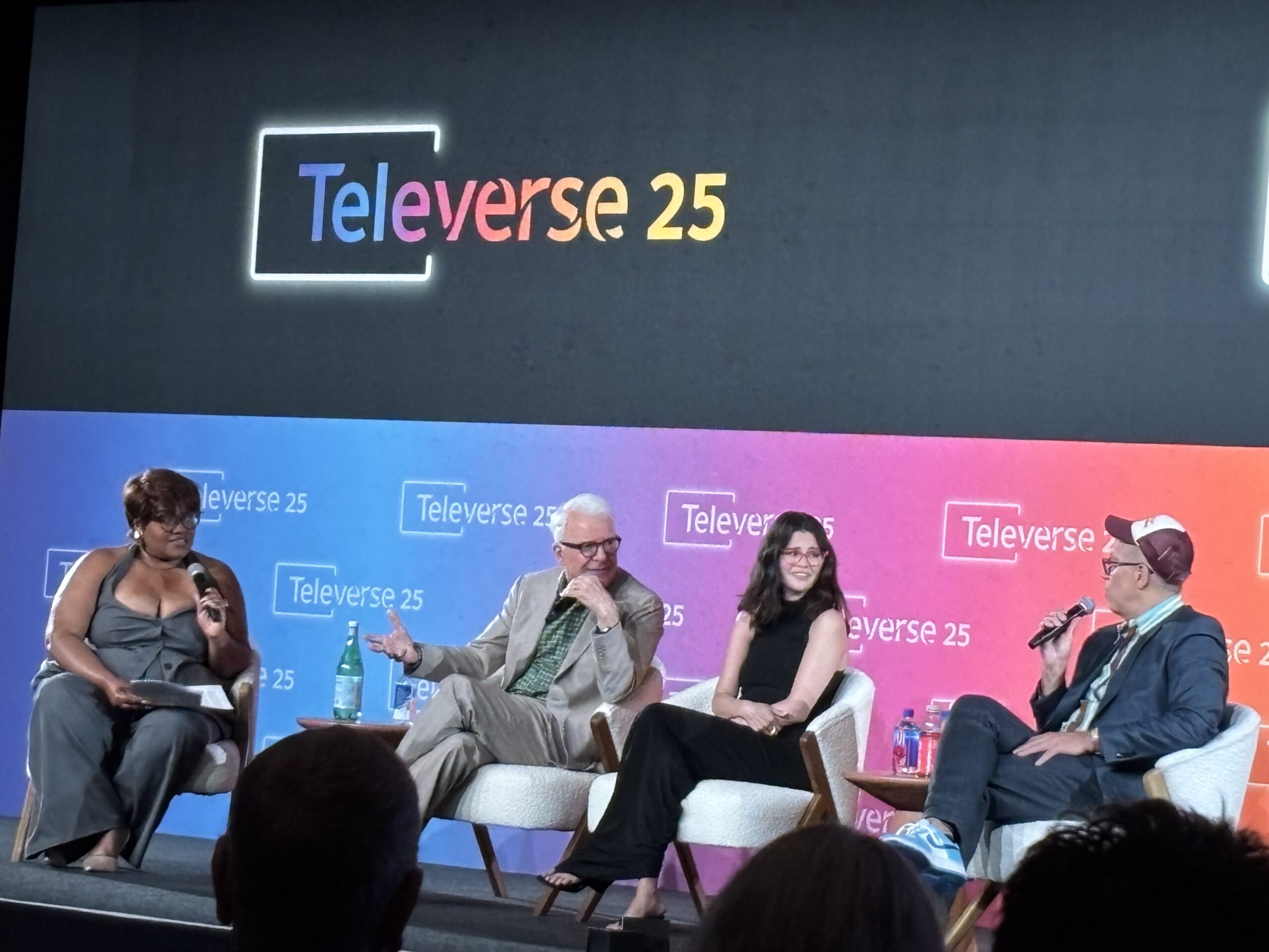 Steve Martin Hints at ‘Oswald the Lucky Rabbit’ Gig While ‘Only Murders’ Producer Shares Clues About Season 5: ‘We Pull From the Headlines’