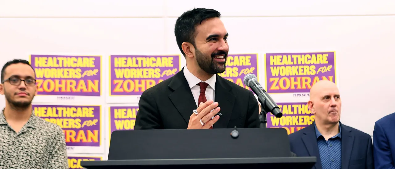 Anthony Weiner Predicts Zohran Mamdani Will Secure Democratic Endorsements In NYC Mayoral Race