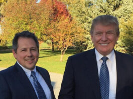 Exclusive: Ryan Rhodes Running for Congress to ‘Make America Iowa’
