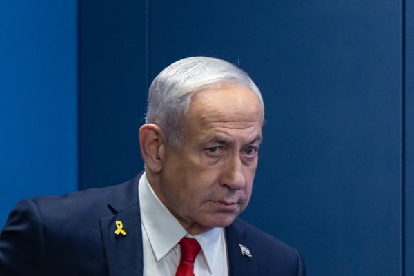 PM Netanyahu holds discussion over wave of ‘Palestinian state’ recognitions, Minister Ben Gvir reportedly not invited