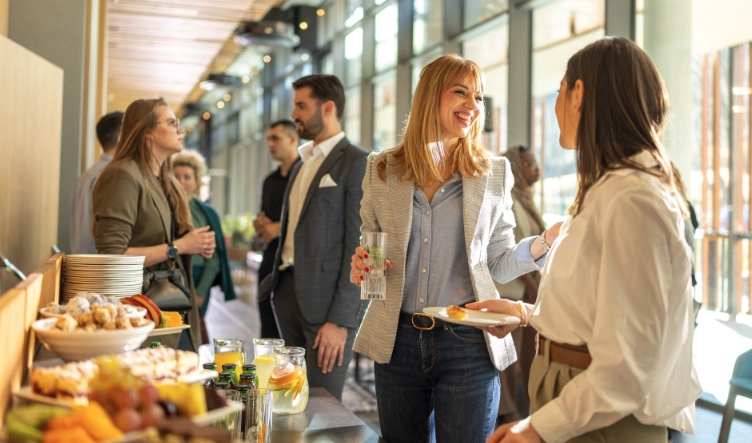 Survey Reveals Shift in Meeting Planner Preferences Toward Venue Features