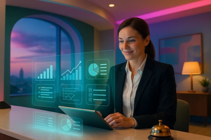 Why CXPs Are Key to Unlocking Team Productivity in the Hospitality Industry
