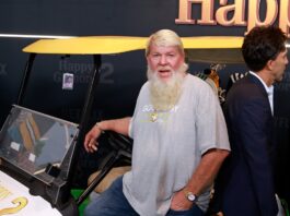 John Daly Is Playing Happy Gilmore’s Brother in Netflix’s ‘Happy Gilmore 2’ Despite Only Being Worth $2 Million