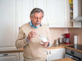 Older people have different gut health needs