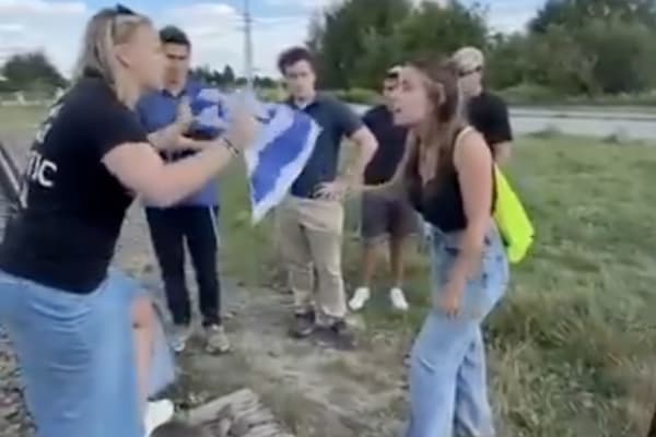 ‘You are killing children’