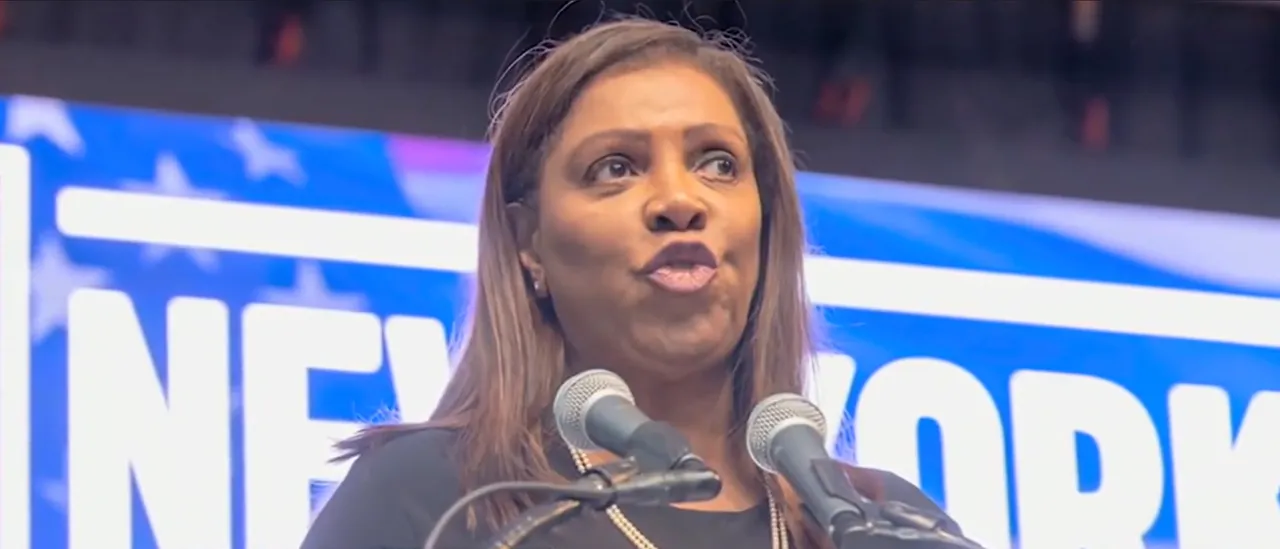 Jonathan Turley Says Letitia James Might Not Be Done Losing To Trump Yet