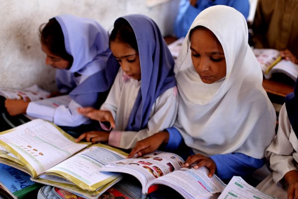 Pakistani school textbooks incite hatred against Israel and Jews – report