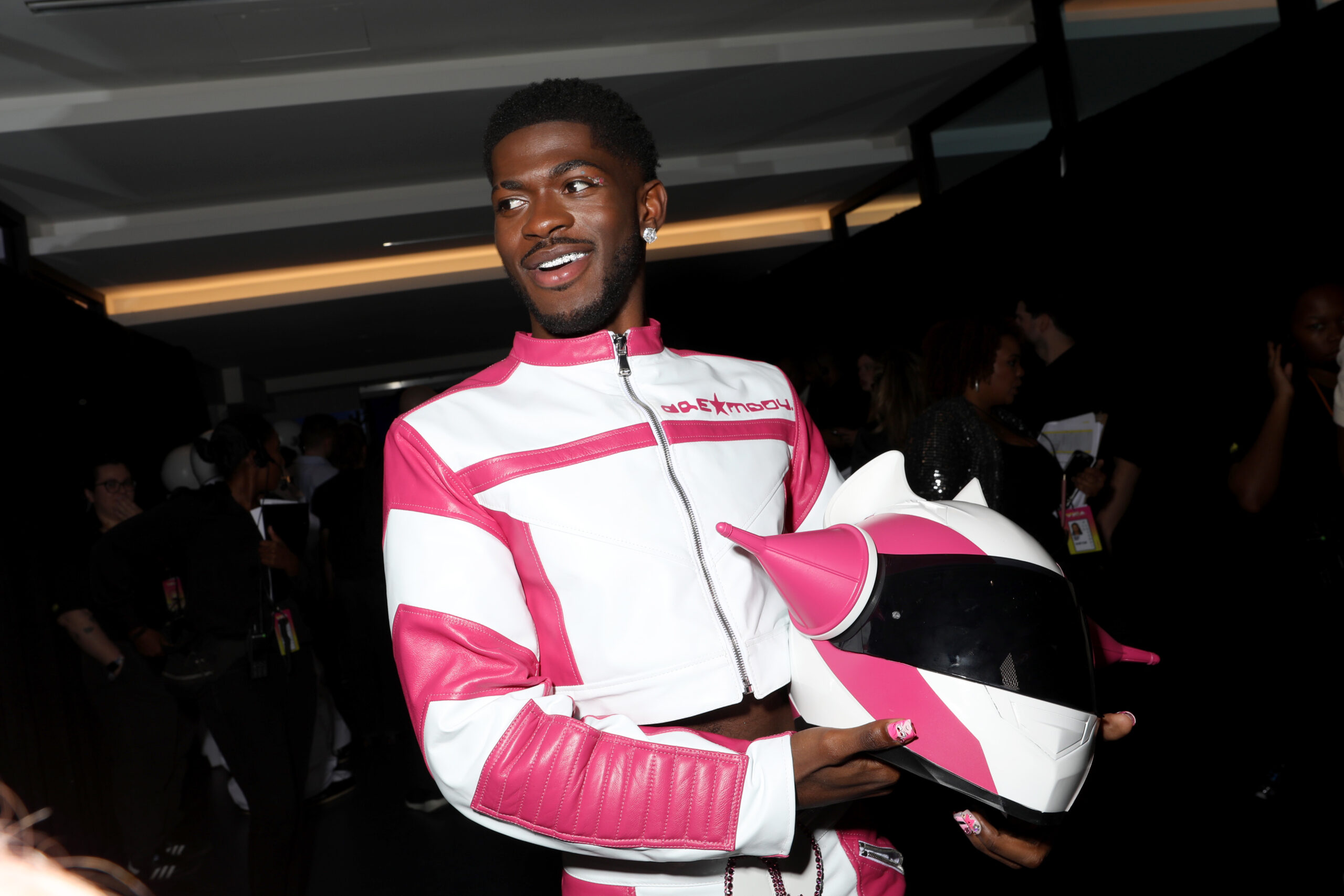 Lil Nas X Hospitalized for Possible Overdose and Arrested for Battery of Police Officer