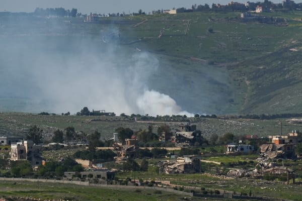 US asks Israel to reduce ‘non-urgent’ military action in Lebanon after gov’t says it will disarm Hezbollah