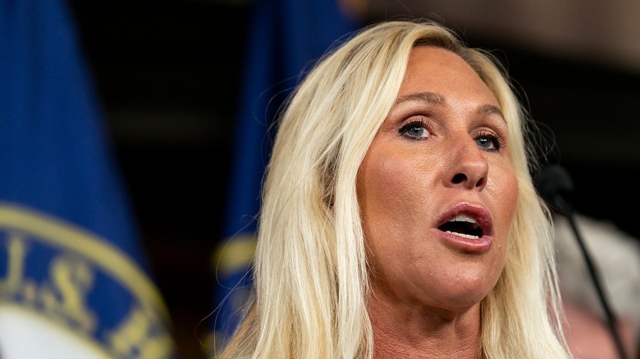 Greene issues scathing rebuke of conditions in Gaza: ‘I will not be silent about it’