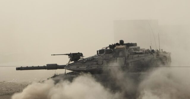 IDF: Hamas Battalion in Northern Gaza Surrenders