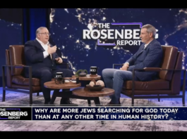 Faith in the midst of war: Dr. Erez Soref on why more Jews are turning to Jesus