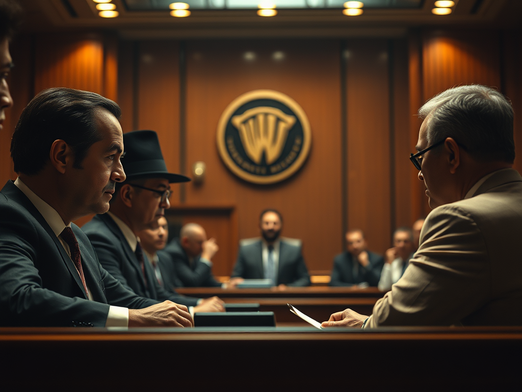 Copyright Clash: Hollywood Giants Sue Chinese AI Firm for Intellectual Property Theft