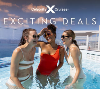 Celebrity Cruises Fall Sale