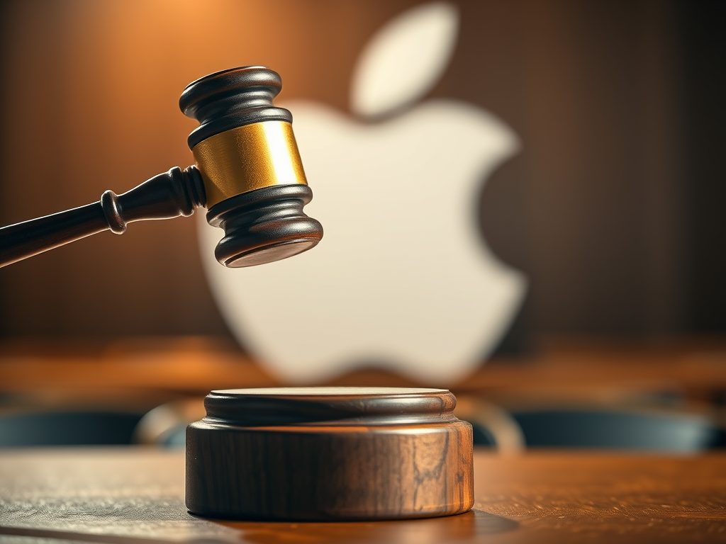 “UK Court Rules Against Apple in App Store Commission Lawsuit”