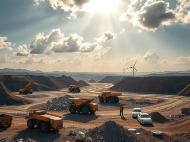“Analyzing the Role of US Mines in Securing Energy Mineral Supply Chains”
