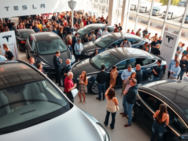 Tesla to book best quarter of 2025 as buyers rush before EV credit expiry