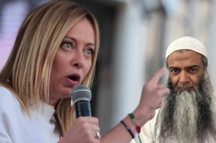A Pakistani Imam in Italy preached that Muslims “must fight infidels or suffer catastrophic consequences.”