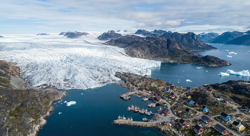 “Trump’s takeover talk looms as Greenland hosts talks with US”