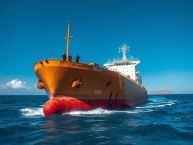 BREAKING: U.S. Seizes Second Venezeula-Linked Oil Tanker Wednesday Morning