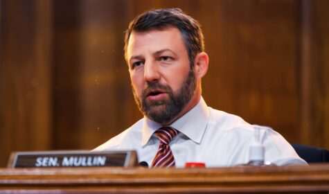“Mullin’s Confirmation as DHS Secretary Gains Momentum as Fetterman Splits from Party”