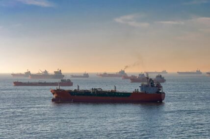 Trump Says Empty Tankers Heading to U.S. to Load up with Oil and Gas