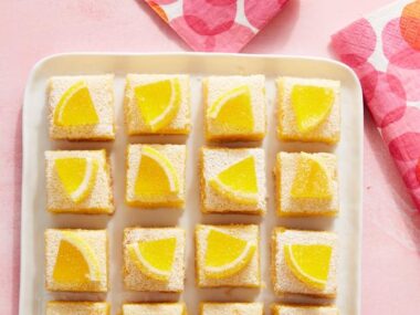 The Most-Lemony Lemon Bar of All Time
