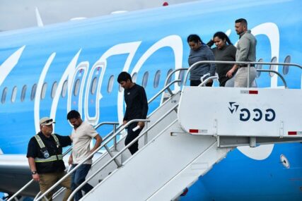 First deportees arrive in Costa Rica under third-country agreement with U.S.